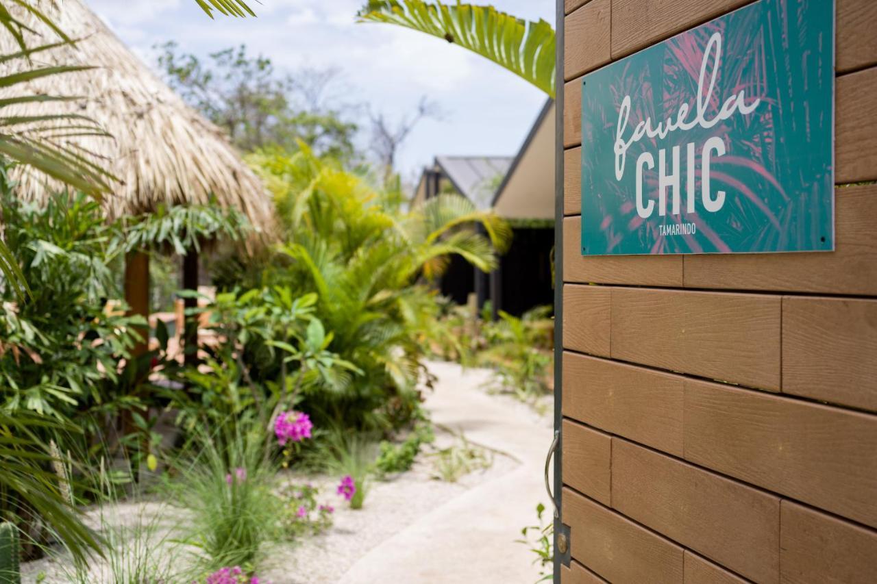 Апартаменты Favela Chic Tamarindo - Adults Only Экстерьер фото
