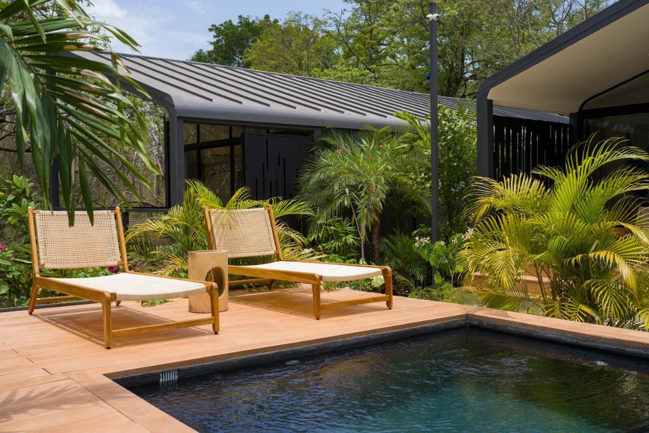 Апартаменты Favela Chic Tamarindo - Adults Only Экстерьер фото